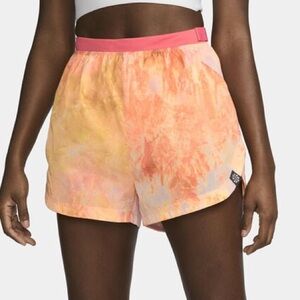 Nike Trail Repel Mid-Rise 3" Brief-Lined Running Shorts